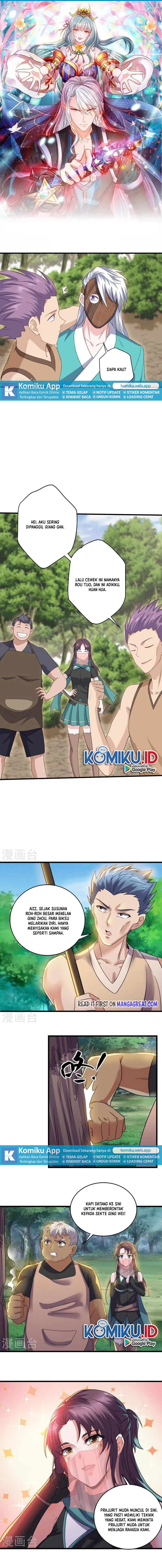 Shura Sword Sovereign Chapter 315 Gambar 1